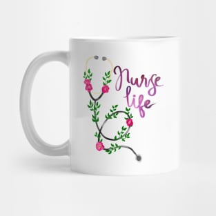 I Am a Nurse Mug